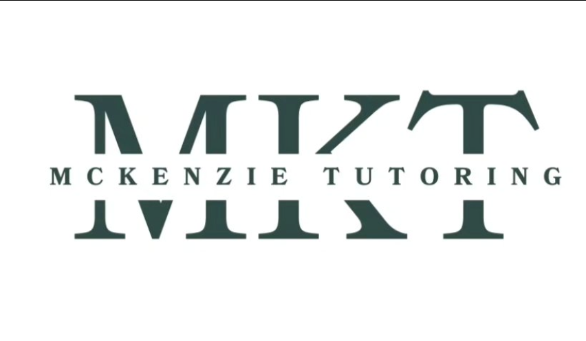 MKT McKenzie Tutoring logo